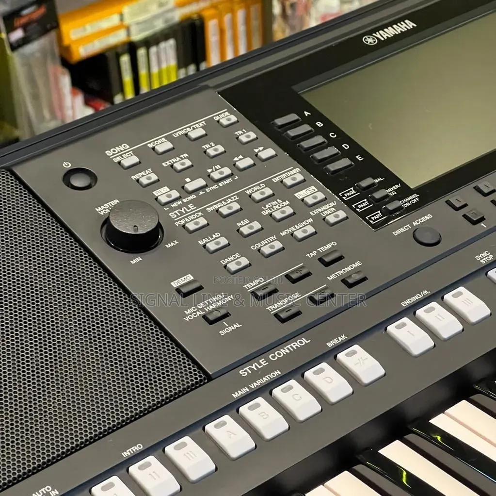 Yamaha Keyboard PSR S975 Uk Used or New