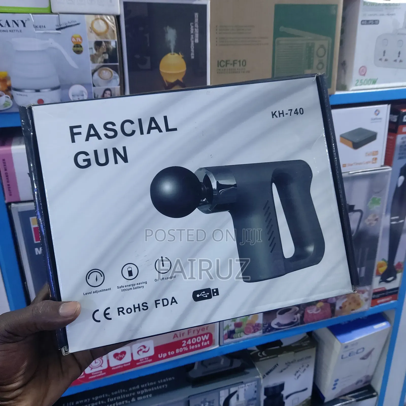 Facial Massage Gun