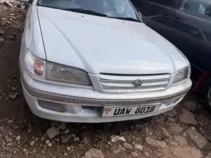 Toyota Corona Premio 2000 White
