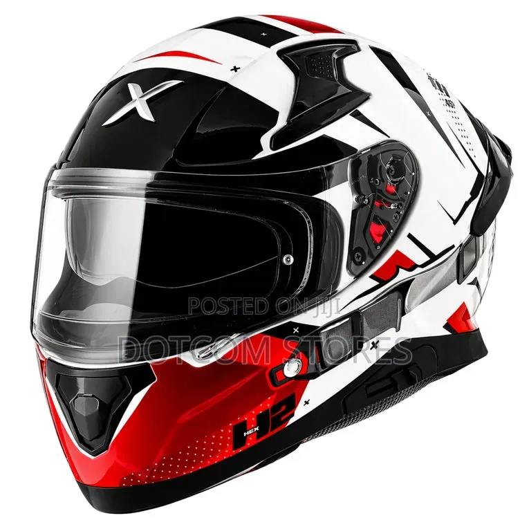 Apex Hex-2 Helmet