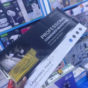 Professional Condenser Microphone
