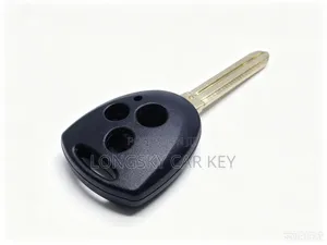 Toyota Old Version Insert to Start Car Key Shells/Cases
