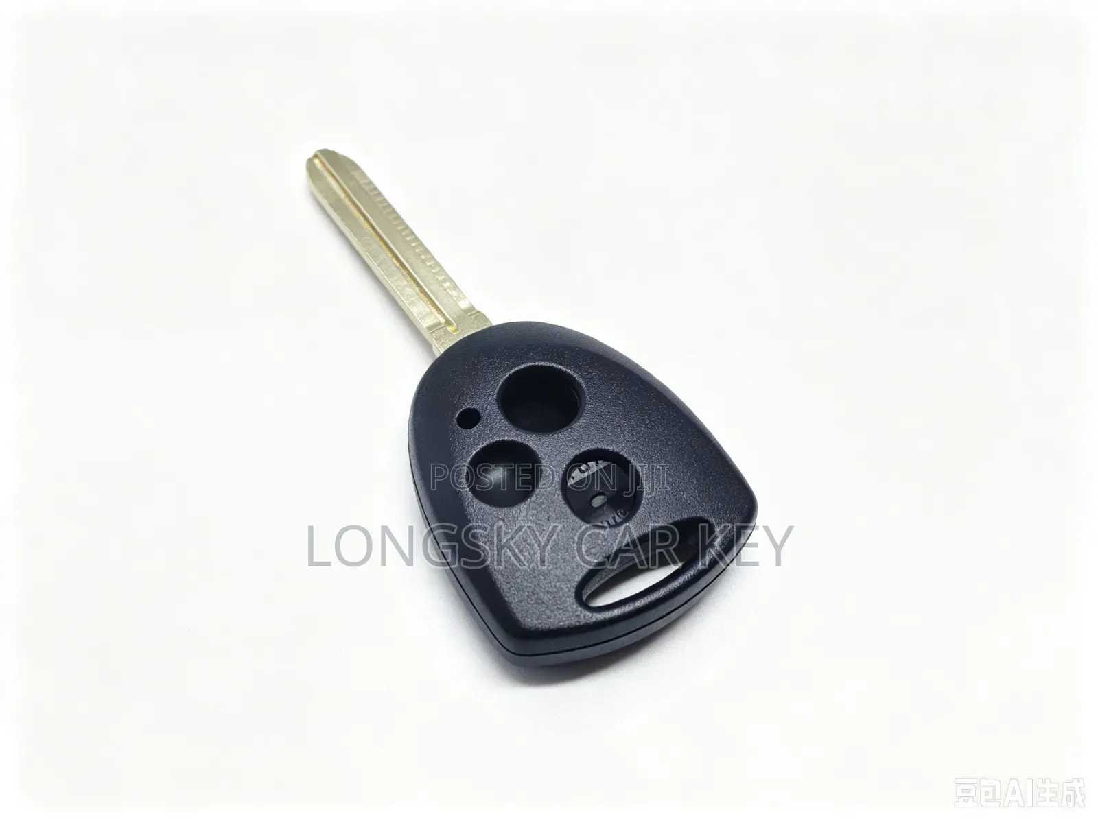 Toyota Old Version Insert to Start Car Key Shells/Cases