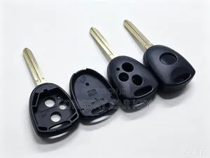 Toyota Old Version Insert to Start Car Key Shells/Cases