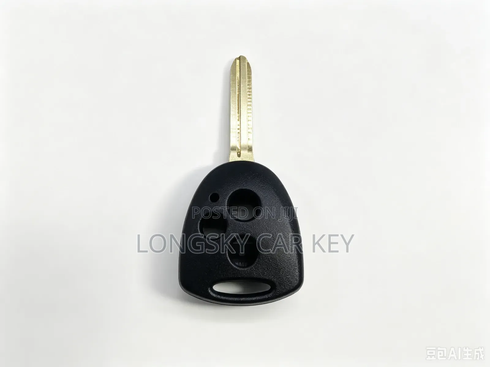 Toyota Old Version Insert to Start Car Key Shells/Cases