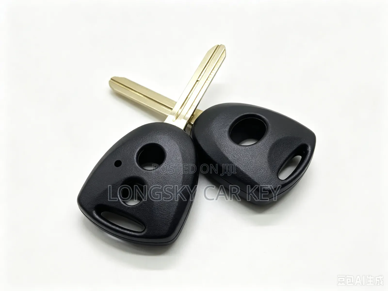 Toyota Old Version Insert to Start Car Key Shells/Cases