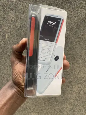 New Nokia 5310 XpressMusic Black