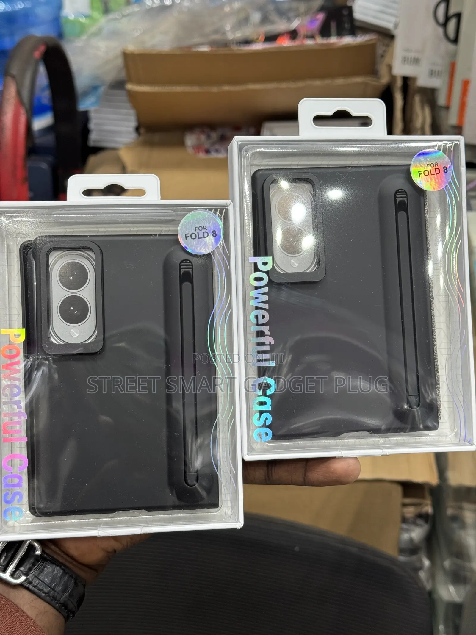 Samusang Galaxy Fold 8 Cases