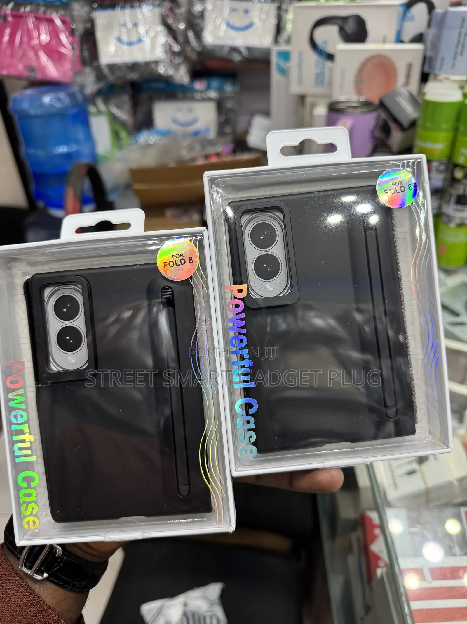 Samusang Galaxy Fold 8 Cases