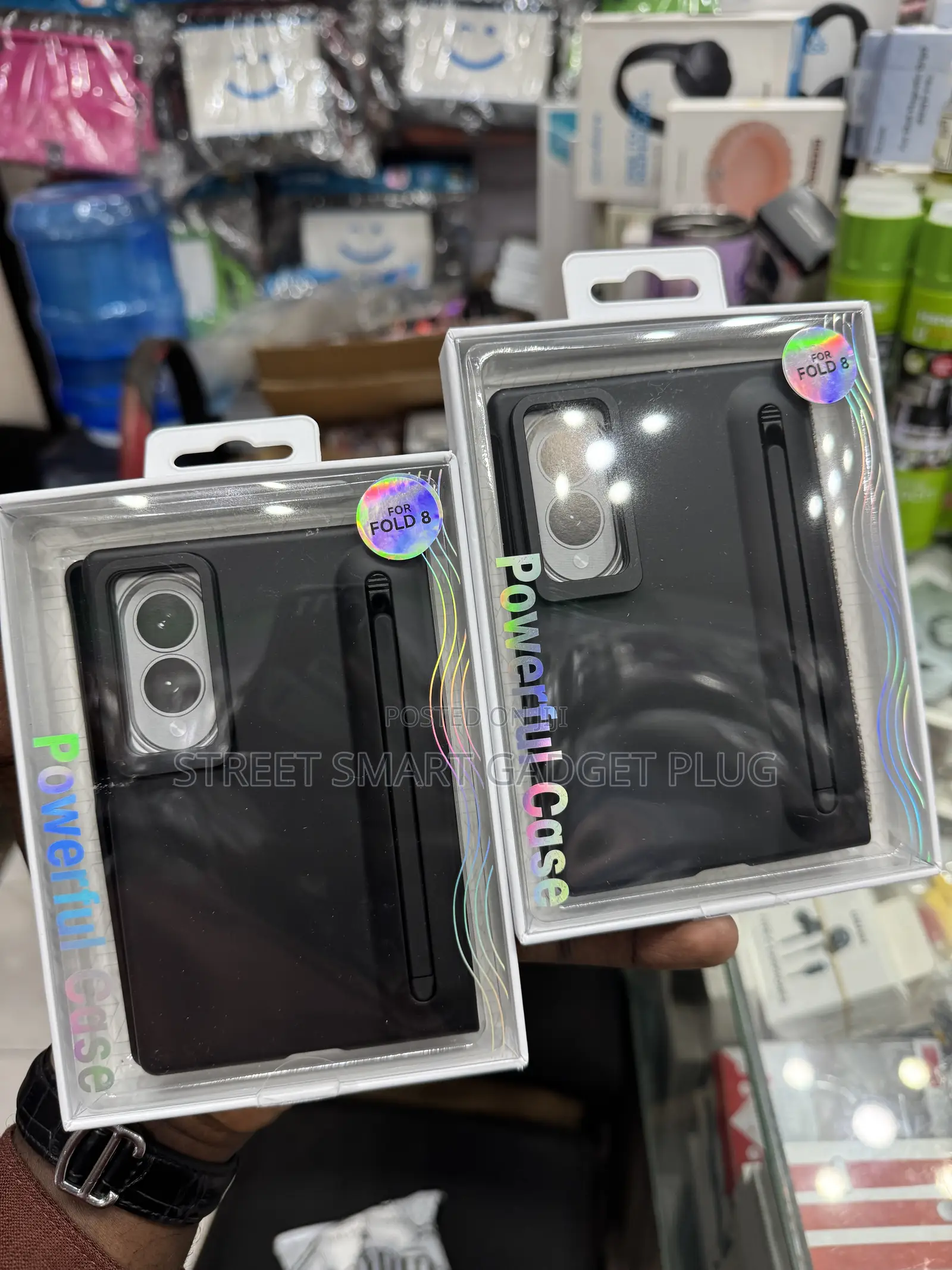 Samusang Galaxy Fold 8 Cases