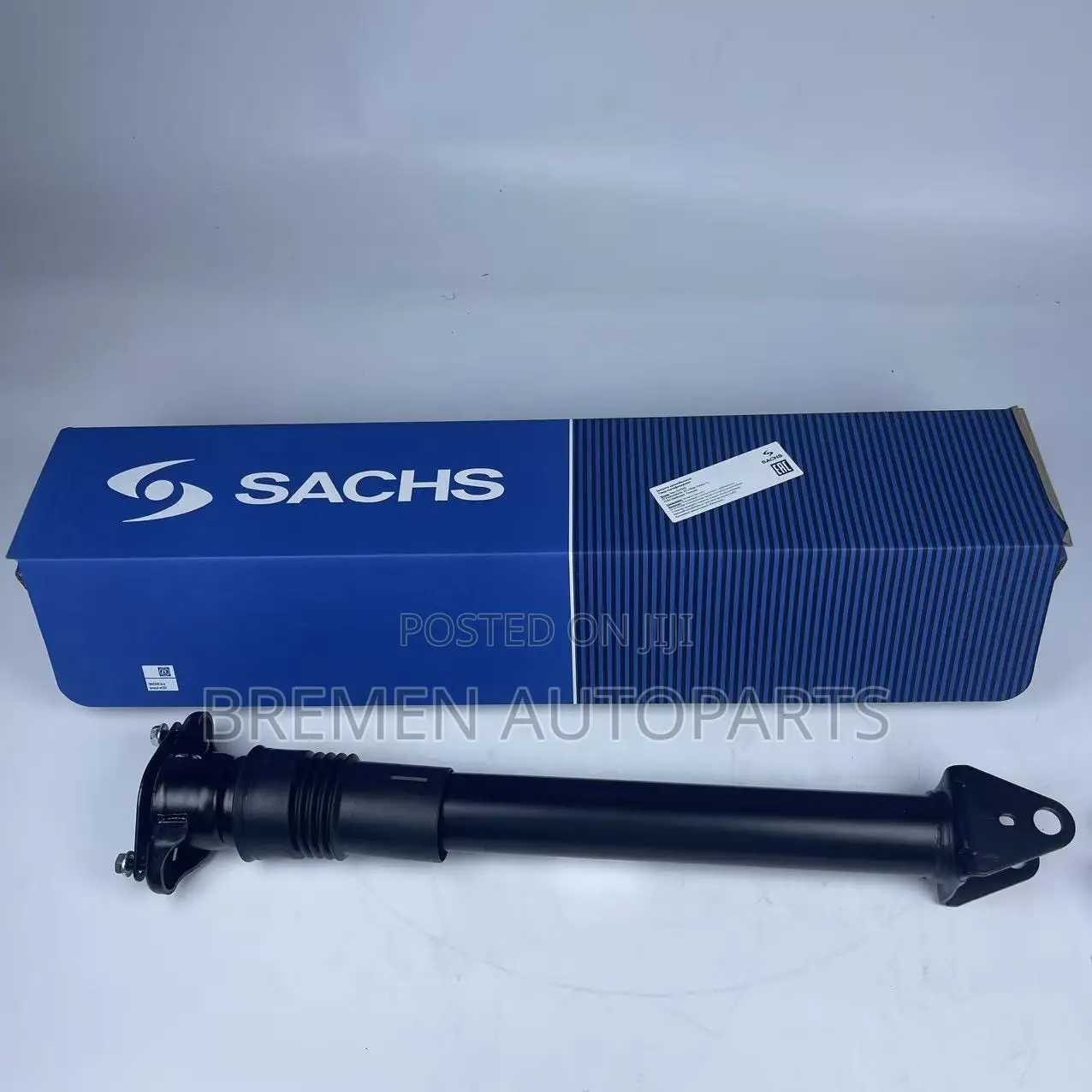 Rear Shock Absorbers W166