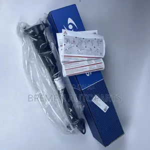 Rear Shock Absorbers W166