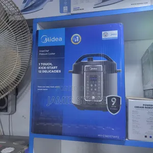 Midea Pressure Cooker