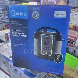 Midea Pressure Cooker