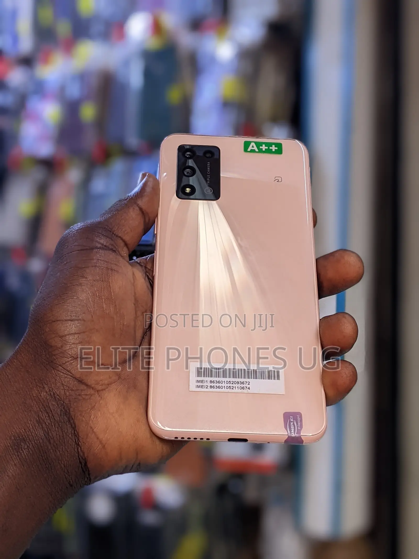 ZTE Libero 5G II 64 GB