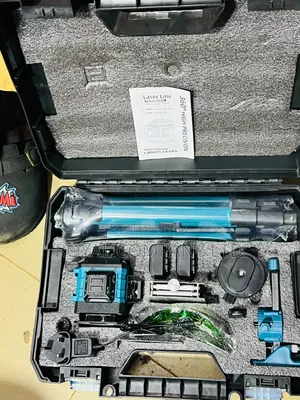 4d-16lines Laser Beam