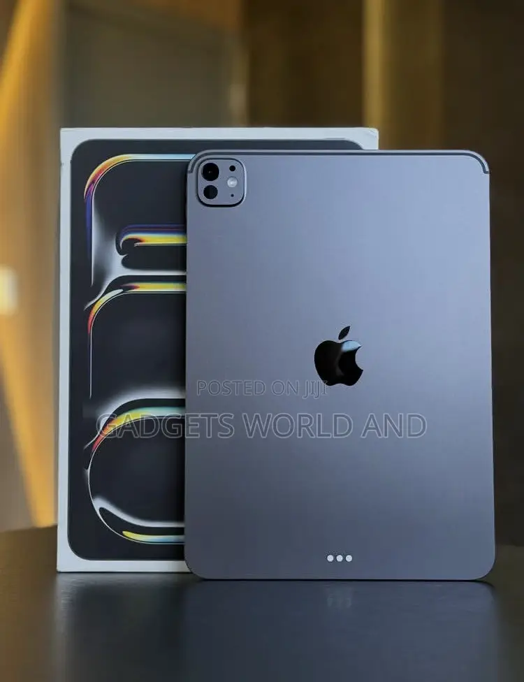New Apple iPad Pro 12.9 (2022) 256 GB Gray