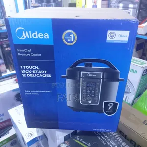 Midea Pressure Cooker