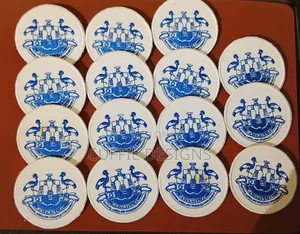 Embroidered Corporate Badges