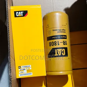 Caterpillar Oil Filter for CAT Construction Machinery Parts