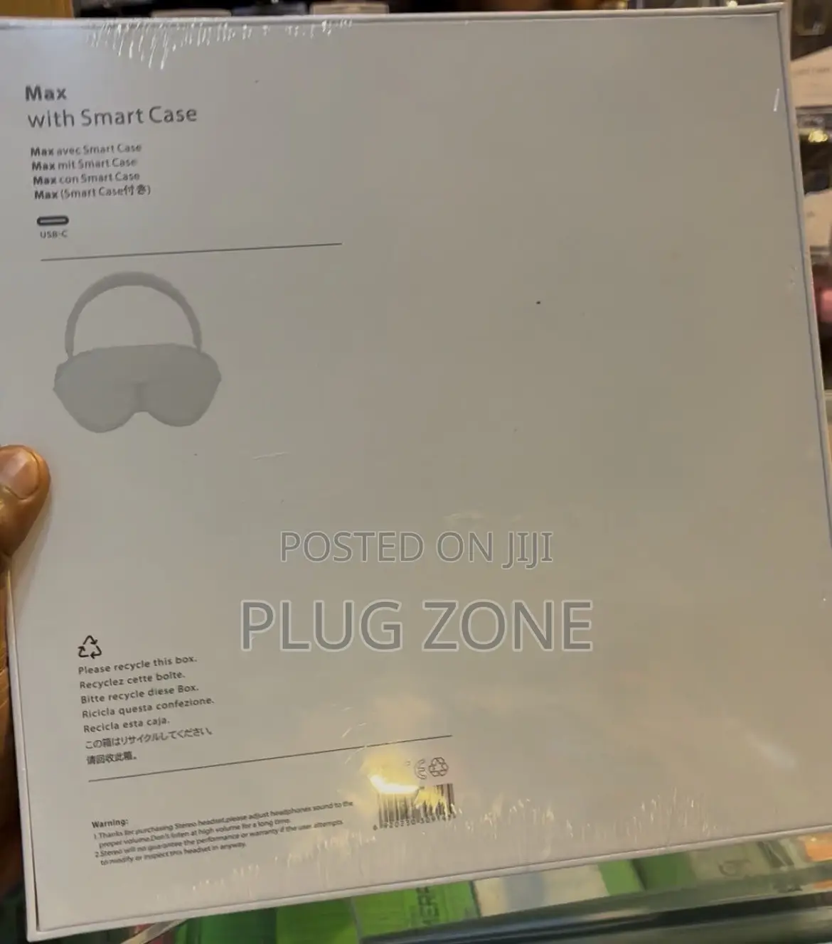 Air Pods Pro Max