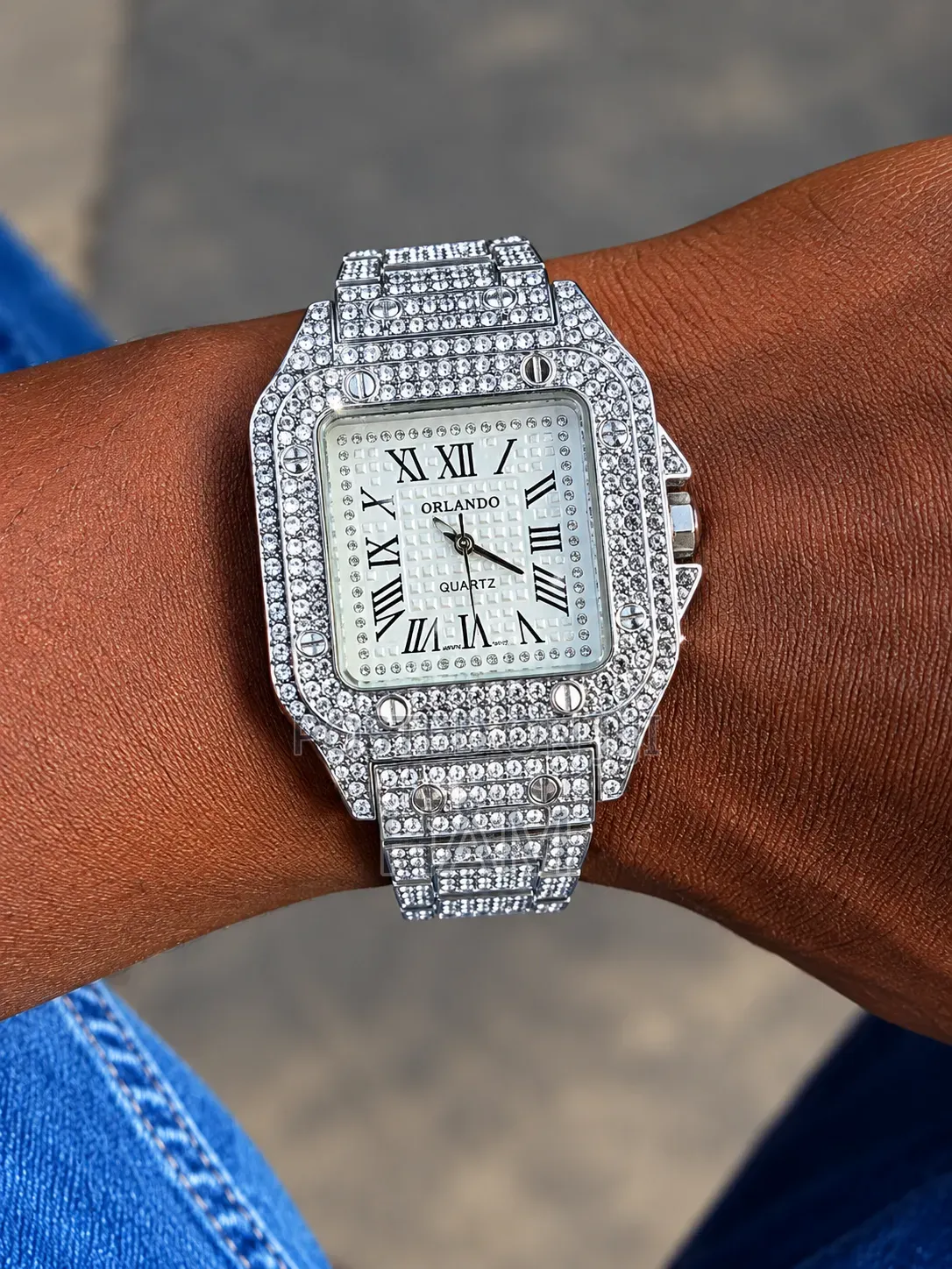 ORLANDO Quartz Watch