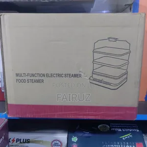 Multifunction Electric Food Steamer