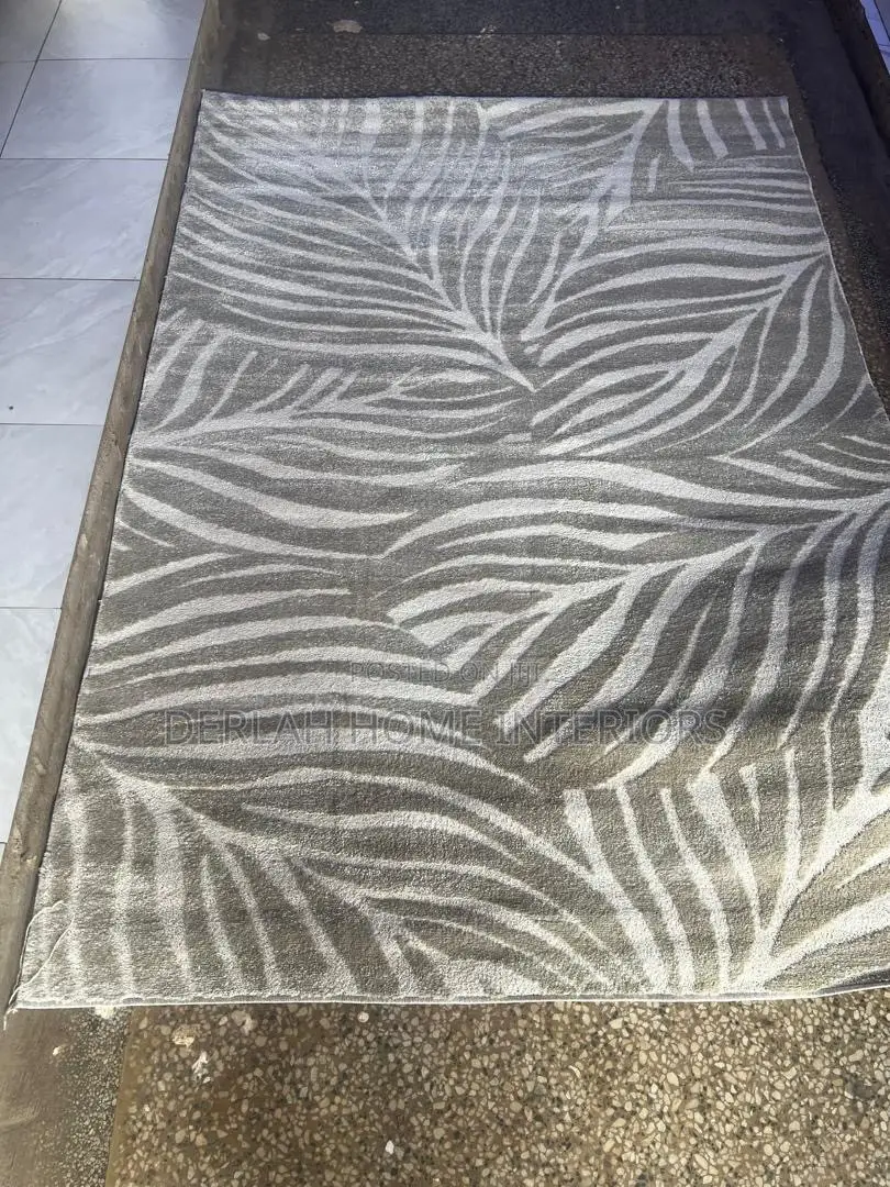 Modern Silky Carpet