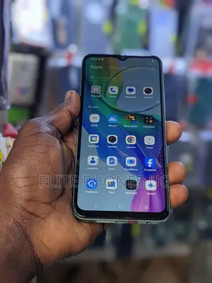 Vivo Y03 64 GB Green