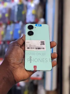 Vivo Y03 64 GB Green