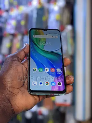 Vivo Y03 64 GB Green