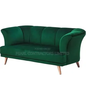 Sofas/Two Seaters Curvy Sofa Couches in Any Colour From 880,000/-