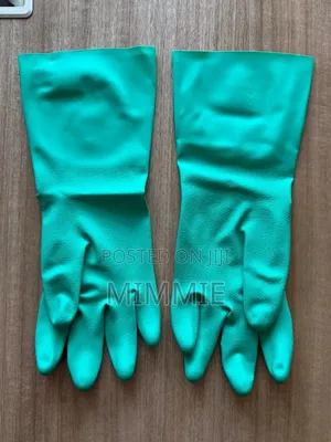 Nitrile Gloves/Chemical Gloves