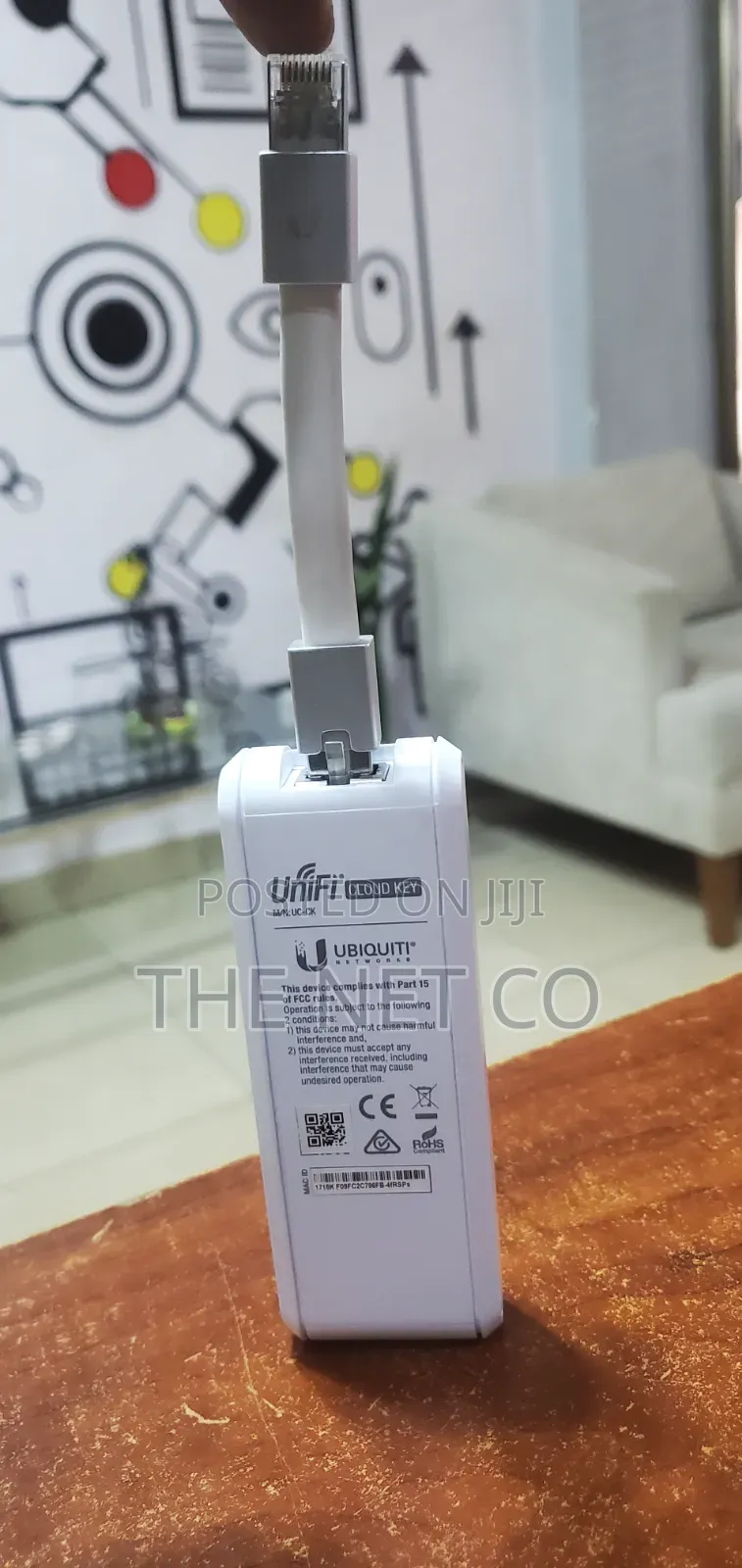 Ubiquiti UC-CK UniFi Controller Cloud Key - UGANDA