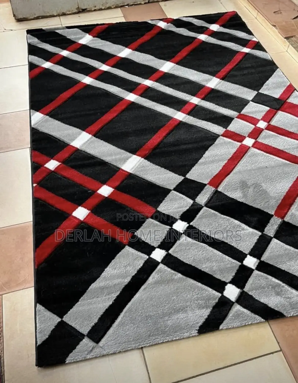 Soft Bedside Carpets