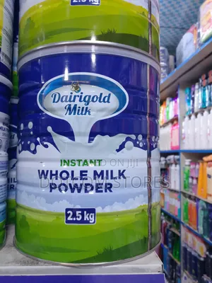 Dairigold Milk Whole Powder-2.5kg