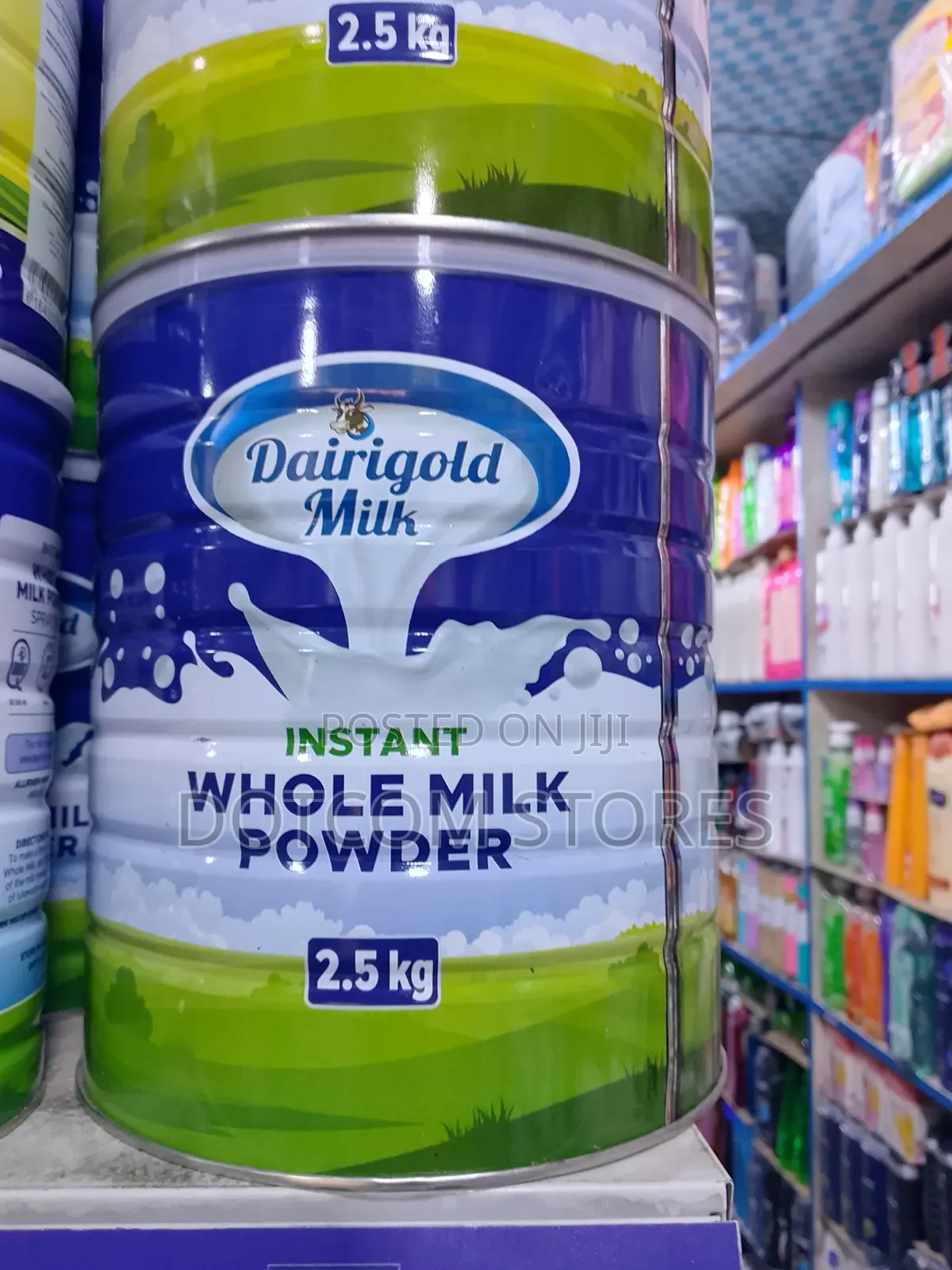 Dairigold Milk Whole Powder-2.5kg