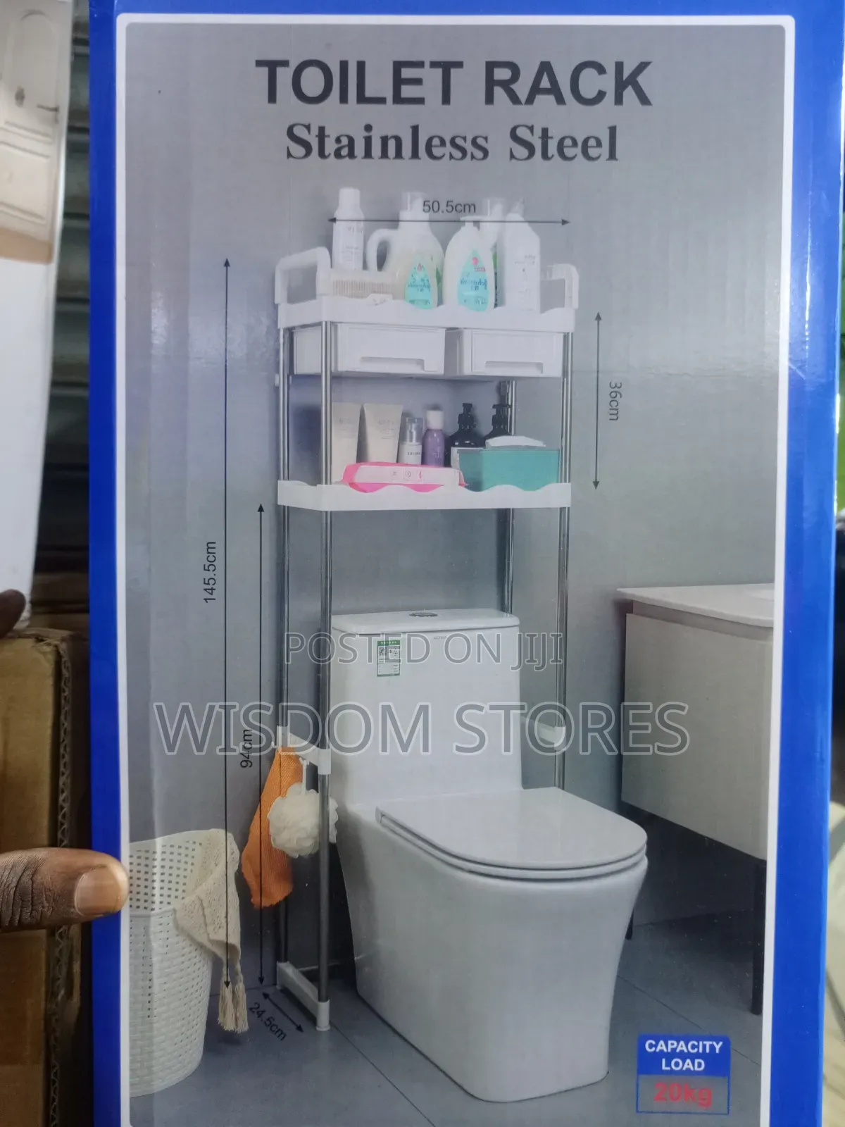 Toilet Shelf