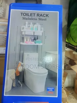 Toilet Shelf