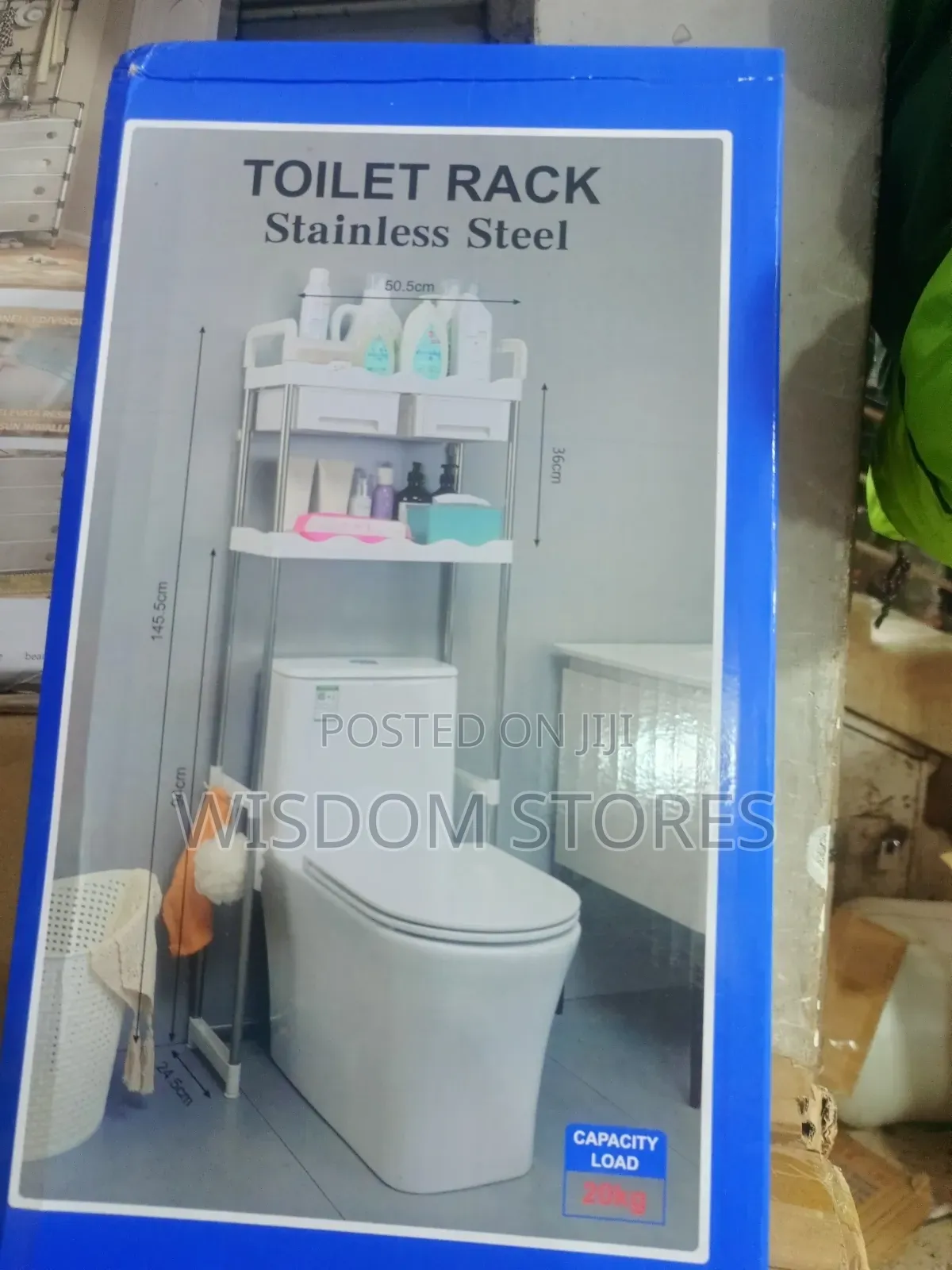 Toilet Shelf