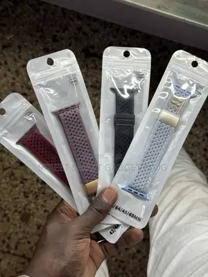 Premium Braided Straps 4 Apple Watch 44/45/46/49mm