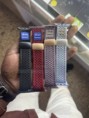 Premium Braided Straps 4 Apple Watch 44/45/46/49mm