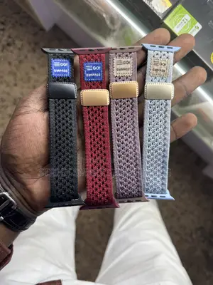 Premium Braided Straps 4 Apple Watch 44/45/46/49mm
