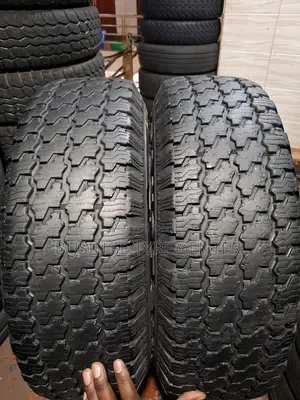 215/75r15 JK Tyres Foreign Used Good Condition