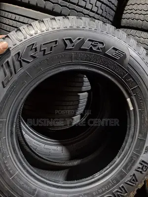 215/75r15 JK Tyres Foreign Used Good Condition