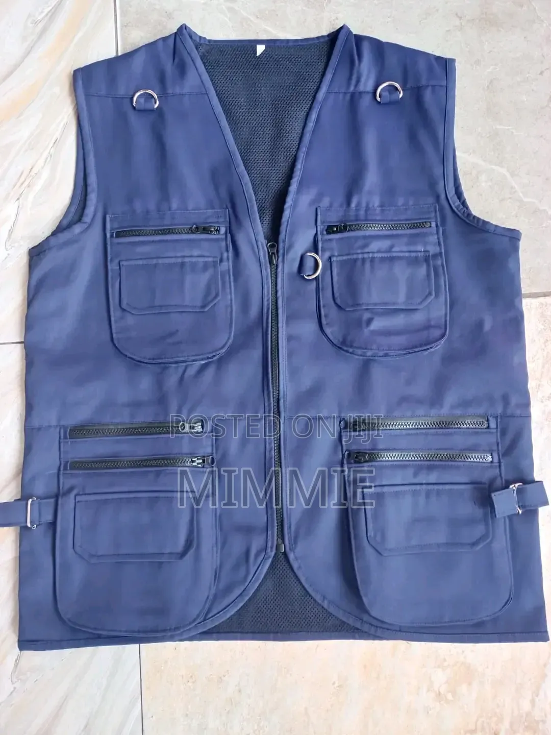 Press Jackets/Executive Work Jackets