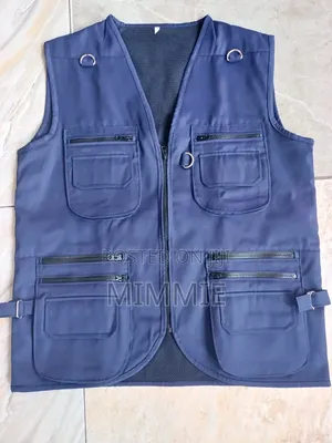 Press Jackets/Executive Work Jackets