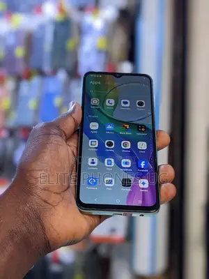 Vivo Y03 64 GB Green