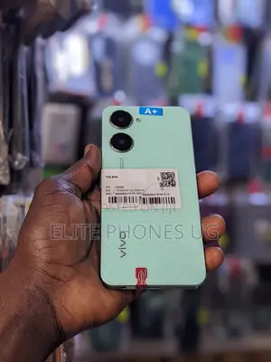 Vivo Y03 64 GB Green