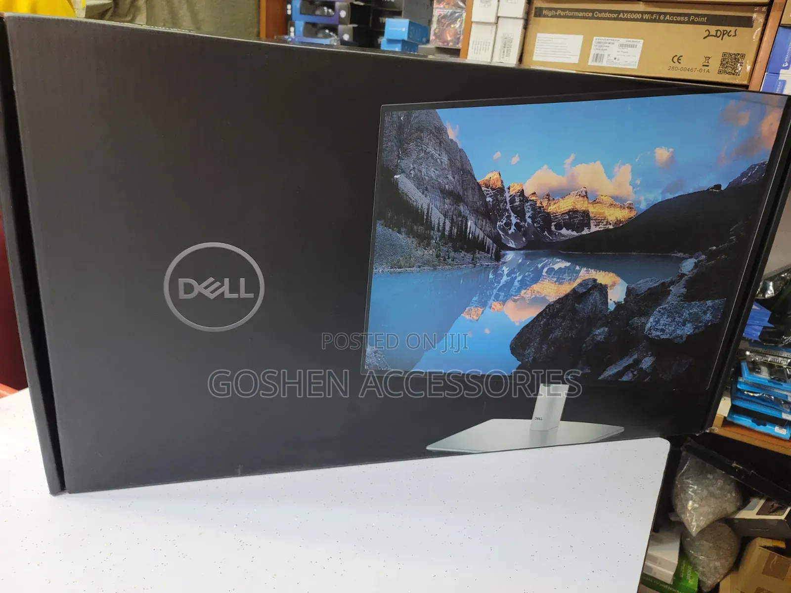 Dell Ultrasharp Monitor U2724D
